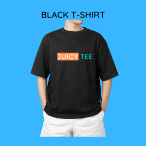 Black T-shirts