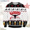 Bandit Bar And Grill Troutdale Oregon Ugly Christmas Sweater