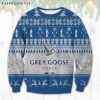 Grey Goose Vodka Ugly Christmas Sweater