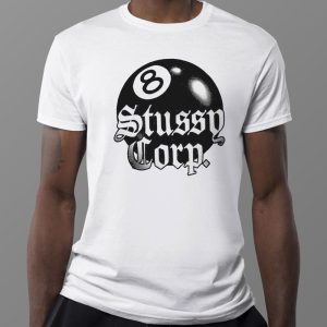 1 Tee 8 Ball Stussy Corp Shirt Hoodie