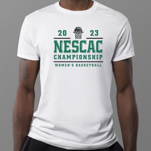 1 Tee Nescac Championship Womens Basketball 2023 Shirt Ladies Tee