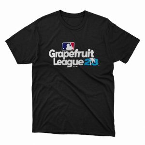 2023 Mlb Spring Training Grapefruit League Shirt