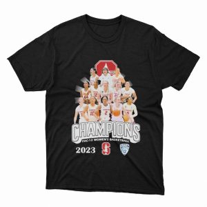 1 Unisex shirt Champions Pac 12 Womens Basketball Team Sport 2023 Shirt Ladies Tee