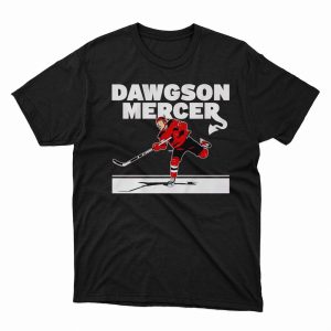 1 Unisex shirt Dawson Dawgson Mercer Shirt Hoodie