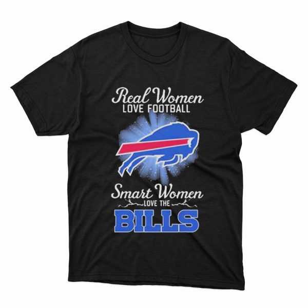 Real Women Love Basketball Signature Smart Women Love The Indiana Shirt, Ladies Tee