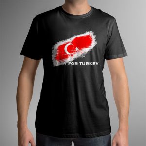 Official Pray For Turkey T-Shirt