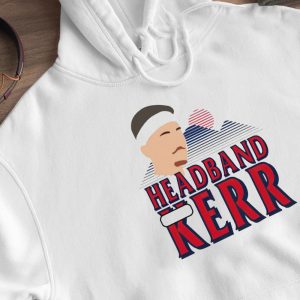 Hoodie Headband Kerr Shirt Hoodie