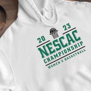 Hoodie Nescac Championship Womens Basketball 2023 Shirt Ladies Tee