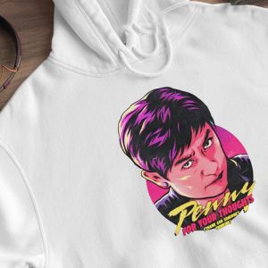 Hoodie Official Penny For Your Thoughts Shirt Hoodie