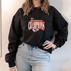 Oficial Kansas City Chiefs Fanatics Branded Super Bowl LVII Champions Shirt, Longsleeve