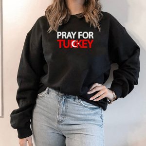 Pray For Turkey 2023 T-Shirt