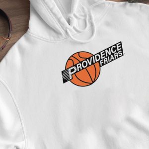 Hoodie Providence Friars Basketball Retro Shirt Ladies Tee