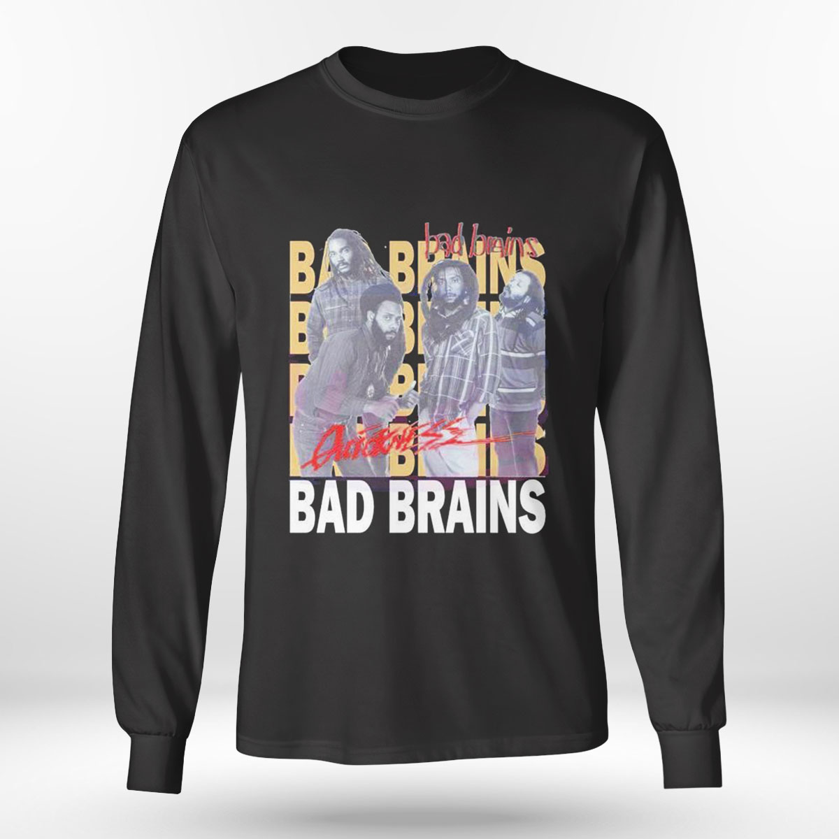 Bad Brains Quickness Shirt, Hoodie