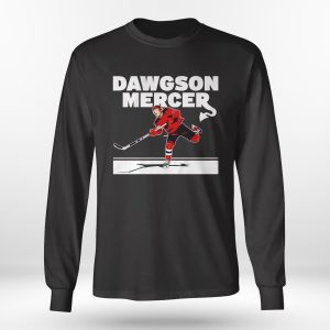 Longsleeve shirt Dawson Dawgson Mercer Shirt Hoodie
