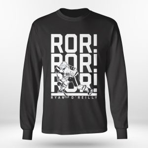 Longsleeve shirt Ryan Oreilly Ror Toronto Maple Leafs Shirt Ladies Tee