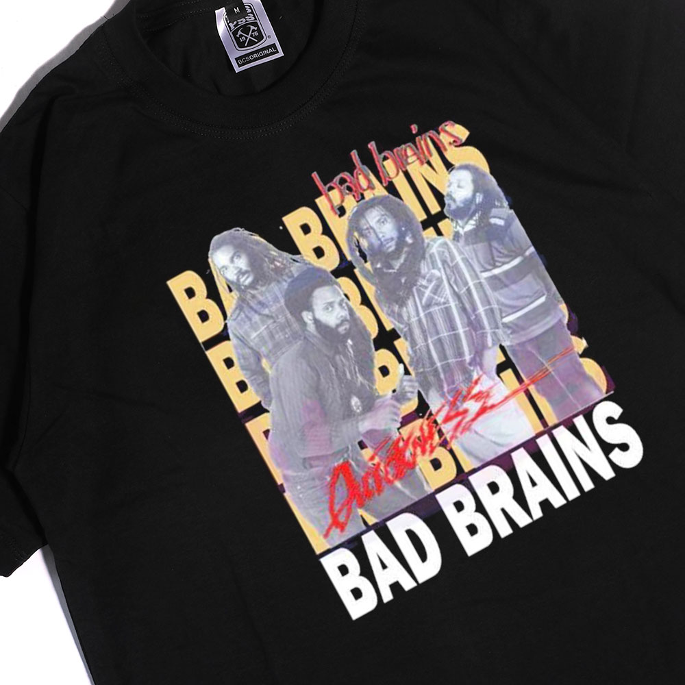 Bad Brains Quickness Shirt, Hoodie
