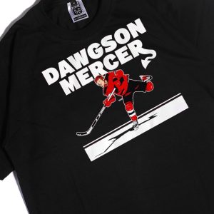 Men Tee Dawson Dawgson Mercer Shirt Hoodie