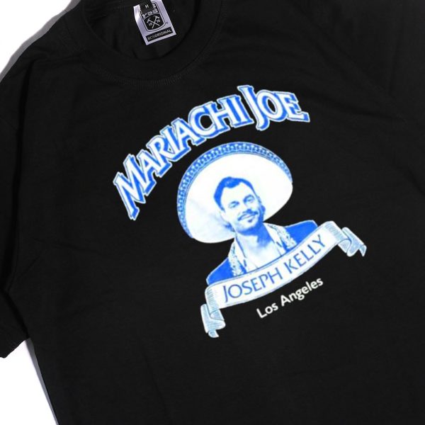 Mariachi Joe Fight Club Joseph Kelly Shirt, Hoodie