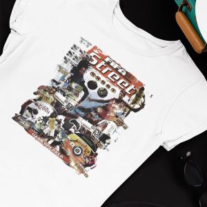 Unisex T shirt Fifa Street Shoot Vintage Shirt Hoodie