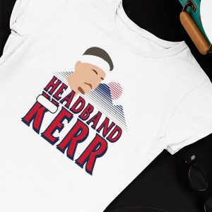 Unisex T shirt Headband Kerr Shirt Hoodie