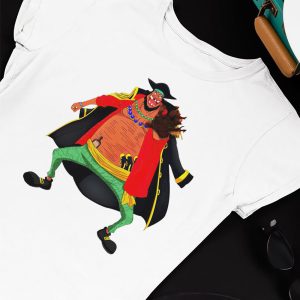 Unisex T shirt One Piece Marshall D Teach Character 2023 Shirt Hoodie