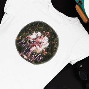 Unisex T shirt Portals Album 2023 Shirt Hoodie