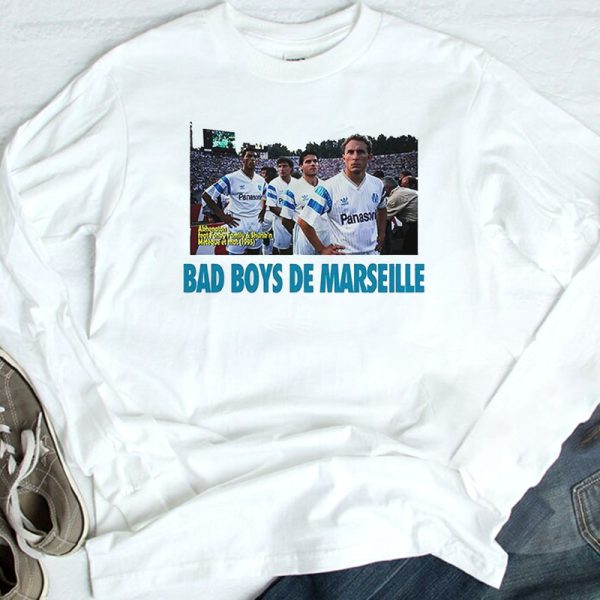 Bad Boys De Marseille Shirt, Hoodie