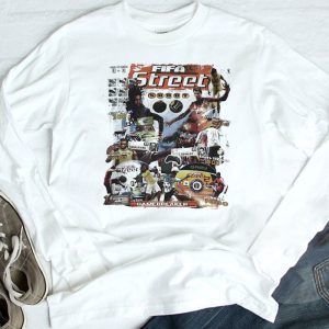 longsleeve shirt Fifa Street Shoot Vintage Shirt Hoodie