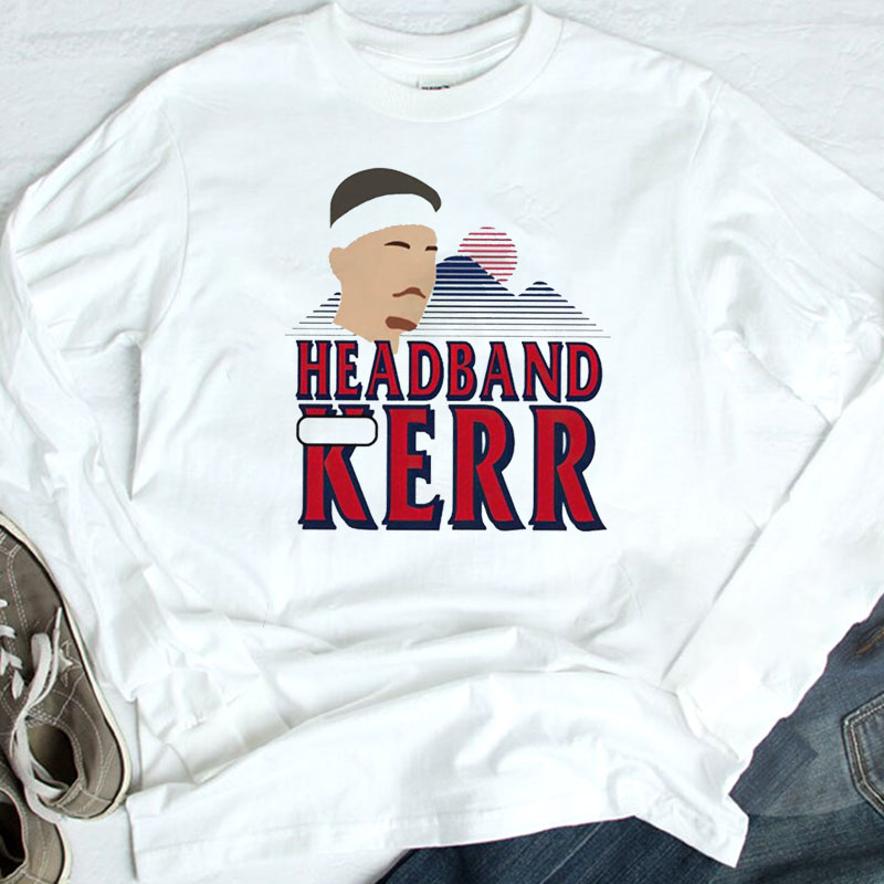 Headband Kerr Shirt, Hoodie