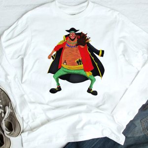 longsleeve shirt One Piece Marshall D Teach Character 2023 Shirt Hoodie