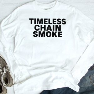 longsleeve shirt Timeless Chain Smoke Shirt Hoodie
