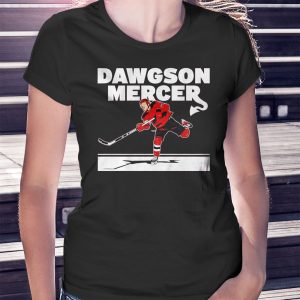 woman shirt Dawson Dawgson Mercer Shirt Hoodie