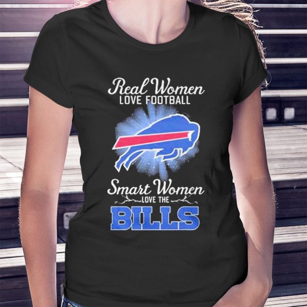 Real Women Love Basketball Signature Smart Women Love The Indiana Shirt, Ladies Tee