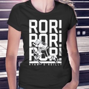 woman shirt Ryan Oreilly Ror Toronto Maple Leafs Shirt Ladies Tee