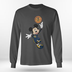 Mickey March Madness Basketball Murray State Racers Shirt