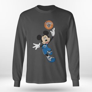 Mickey March Madness Basketball New Orleans Privateers Shirt