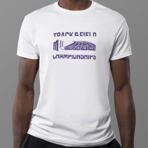 2023 Mountain West Outdoor Track Field Championship Vintage T-Shirt
