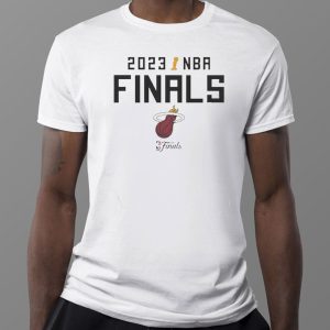2023 Nba Finals Cup Miami Heat Shirt