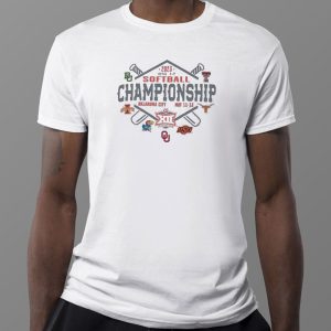2023 Ncaa Big 12 Softball Championship T-Shirt