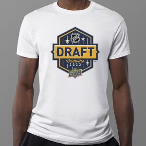 1 Tee 2023 Nhl Draft Nashville T Shirt