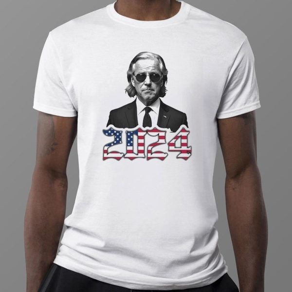 Biden 2024 Merica T-Shirt