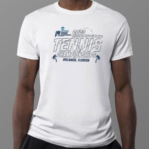 1 Tee Division Ii Mens Womens Tennis Championships 2023 T Shirt