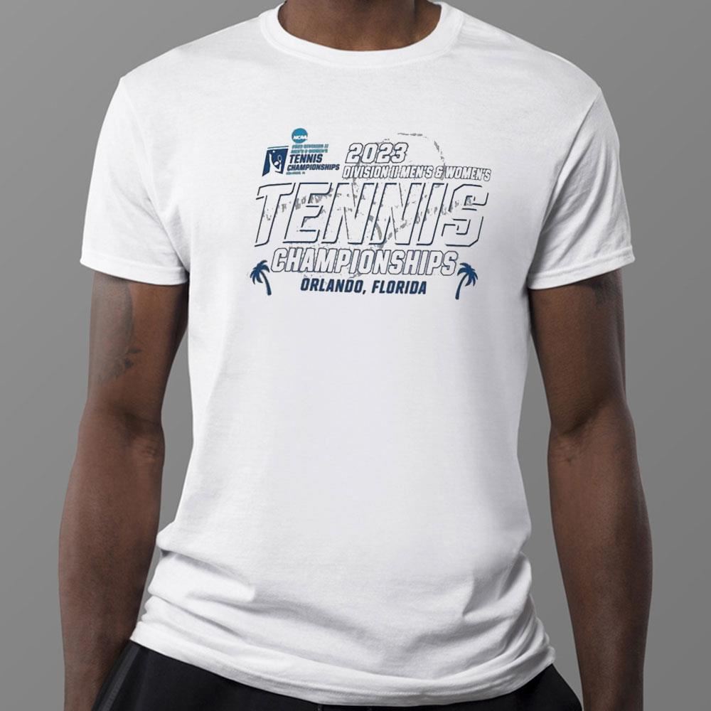 Division Ii Mens Womens Tennis Championships 2023 T-Shirt