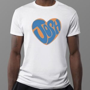 1 Tee Heart Josh Hart New York Knicks T Shirt