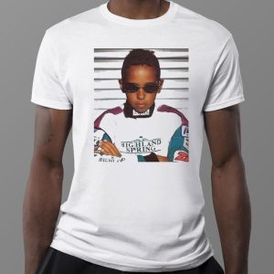 1 Tee Lewis Hamilton Wearing Image Of Himself As A Young Kid In A Serious Pose New T Shirt