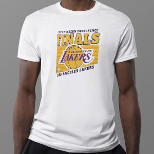 1 Tee Los Angeles Lakers Western Conference Finals 2023 Vintage T Shirt