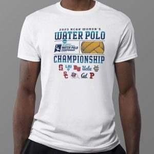 1 Tee National Collegiate Womens Water Polo Championship 2023 T Shirt