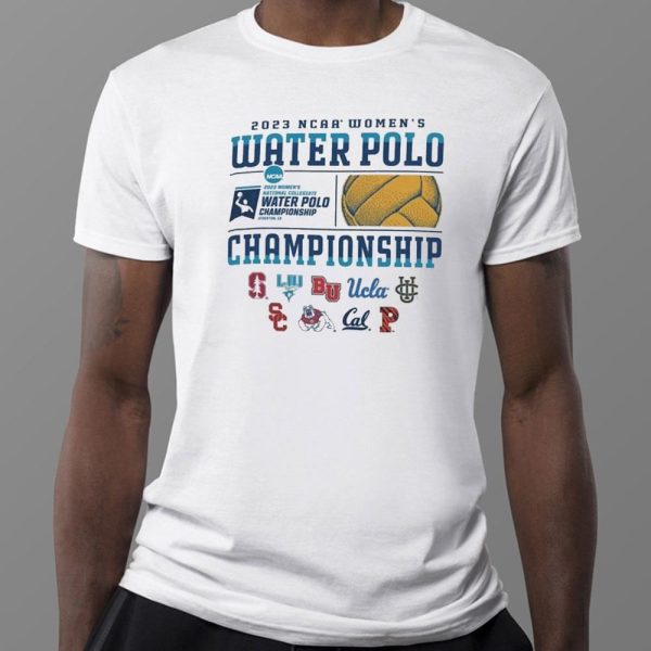 National Collegiate Womens Water Polo Championship 2023 T-Shirt