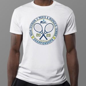 1 Tee Ncaa Division Ii Mens Womens Tennis Championships 2023 Orlando Fl T Shirt
