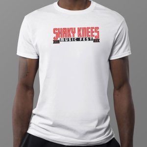 1 Tee Shaky Knees Music Fest Shirt Hoodie